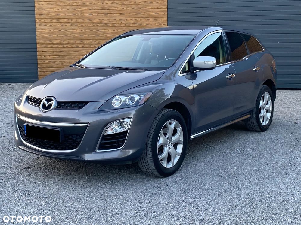 Mazda CX-7 2.2 MZR-CD Prime-Line - 26