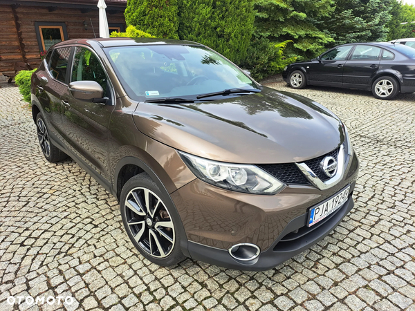 Nissan Qashqai 1.2 DIG-T Tekna