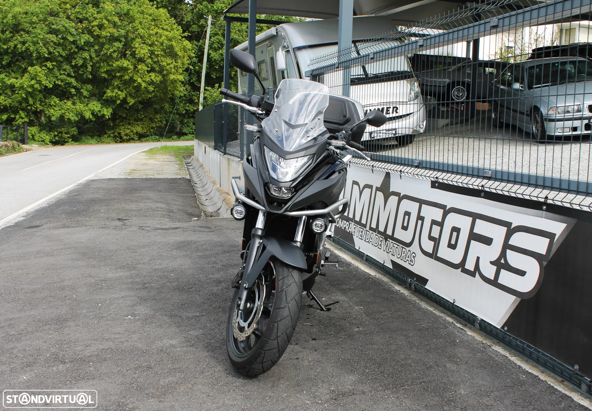 Honda NC750X Abs - 6