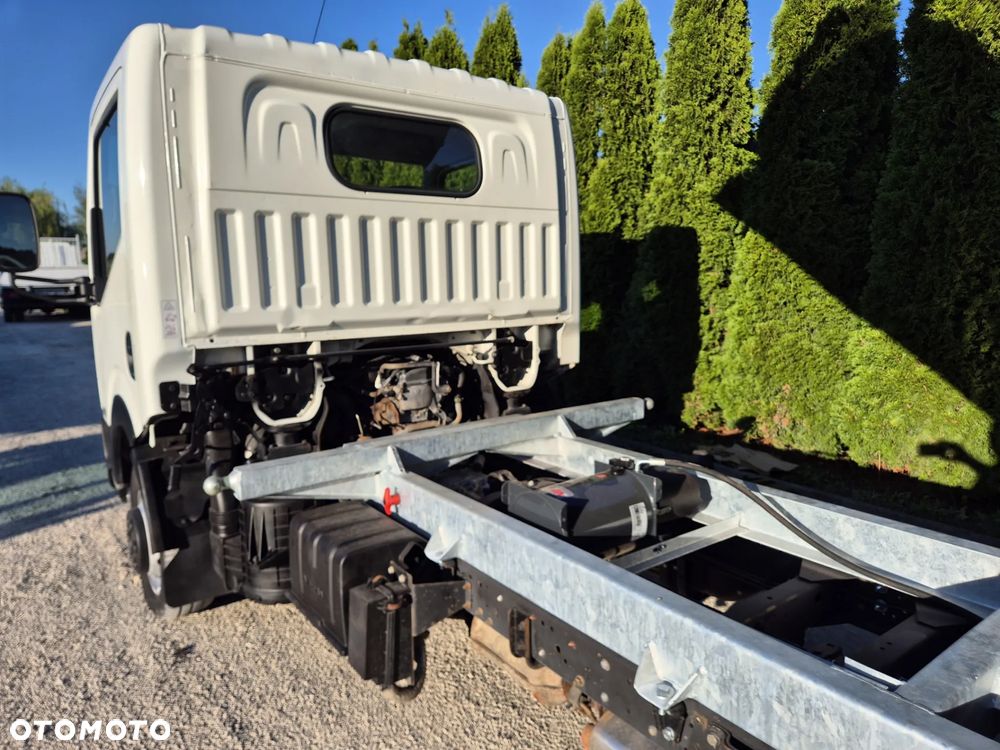 Nissan Cabstar 35.14/ NT400/ 2.5 140KM/ Wywrotka 3-stronna/ - 5