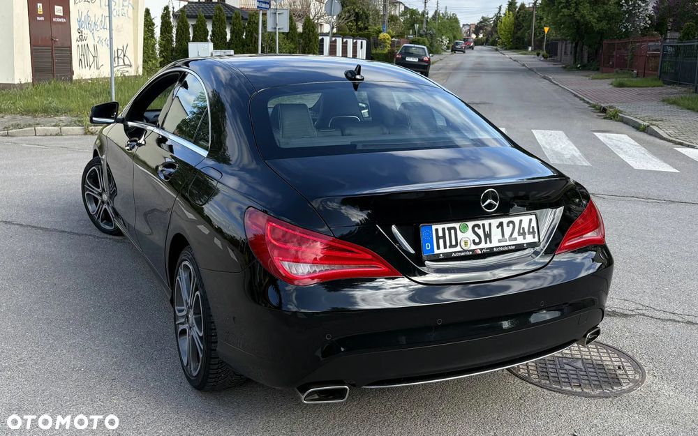 Mercedes-Benz CLA 180 Edition 1 - 6