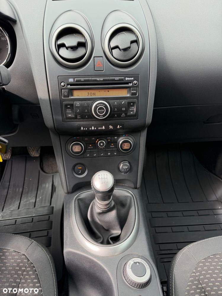 Nissan Qashqai - 6