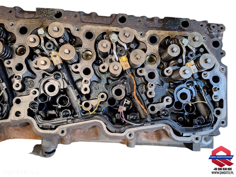Głowica cylindrów DAF 105 MX13 460hp - 510hp - 2