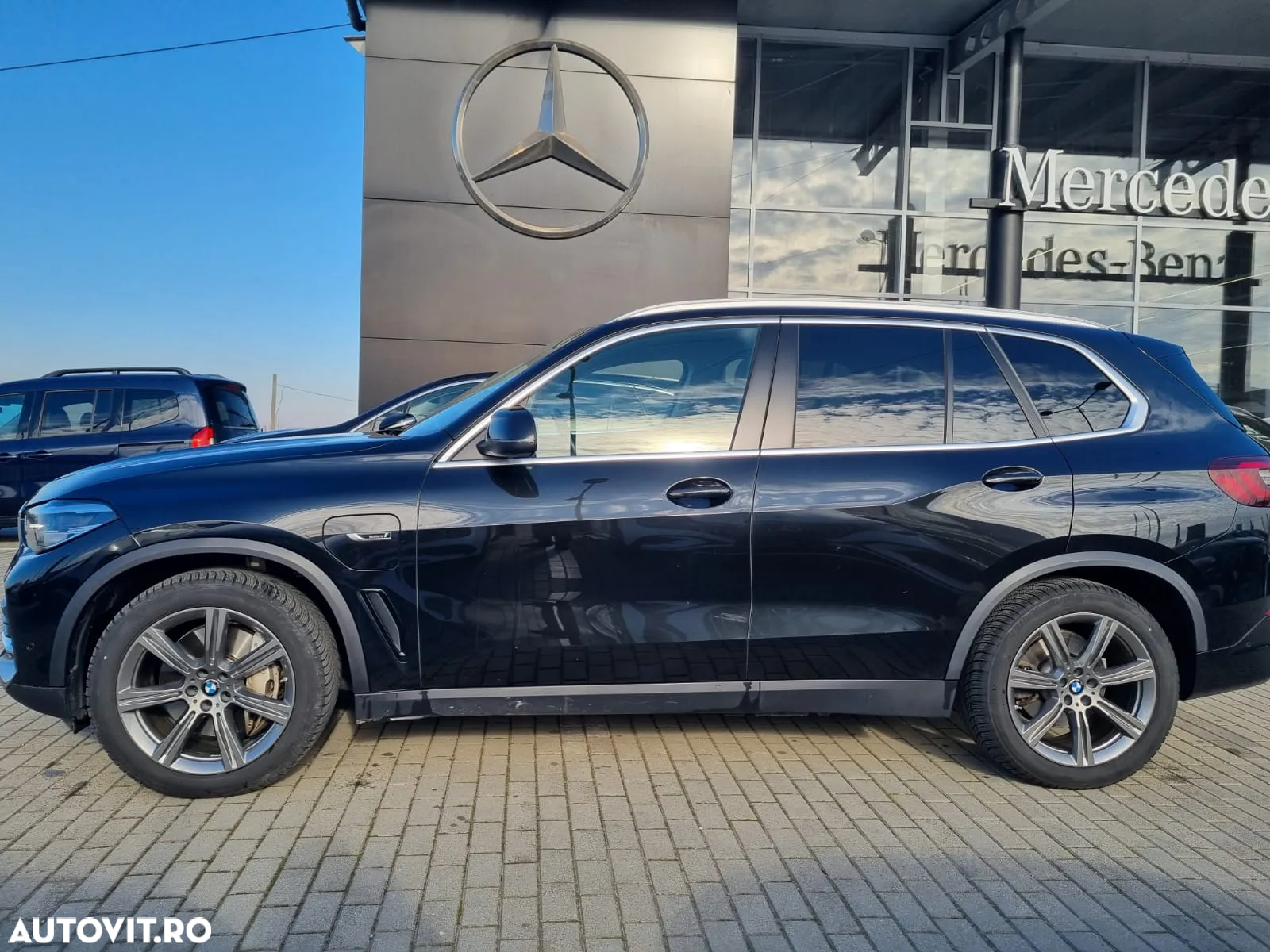 BMW X5 xDrive45e AT PHEV - 9