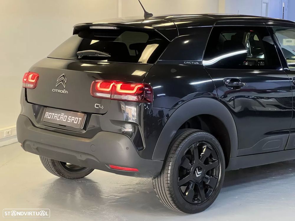 Citroën C4 Cactus 1.5 BlueHDi Shine Pack - 23