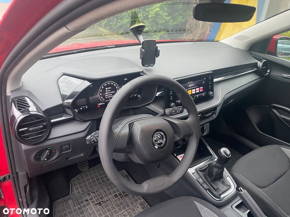 Skoda Fabia 1.0 Active - 5