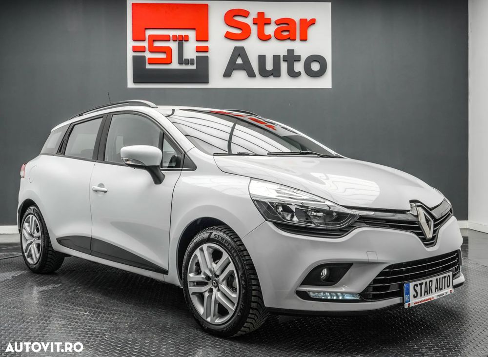 Renault Clio IV TCe Zen - 3