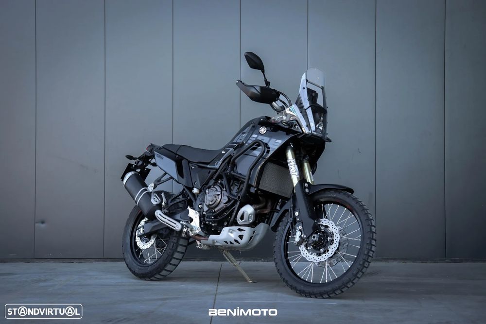 Yamaha Ténéré 700 - 1