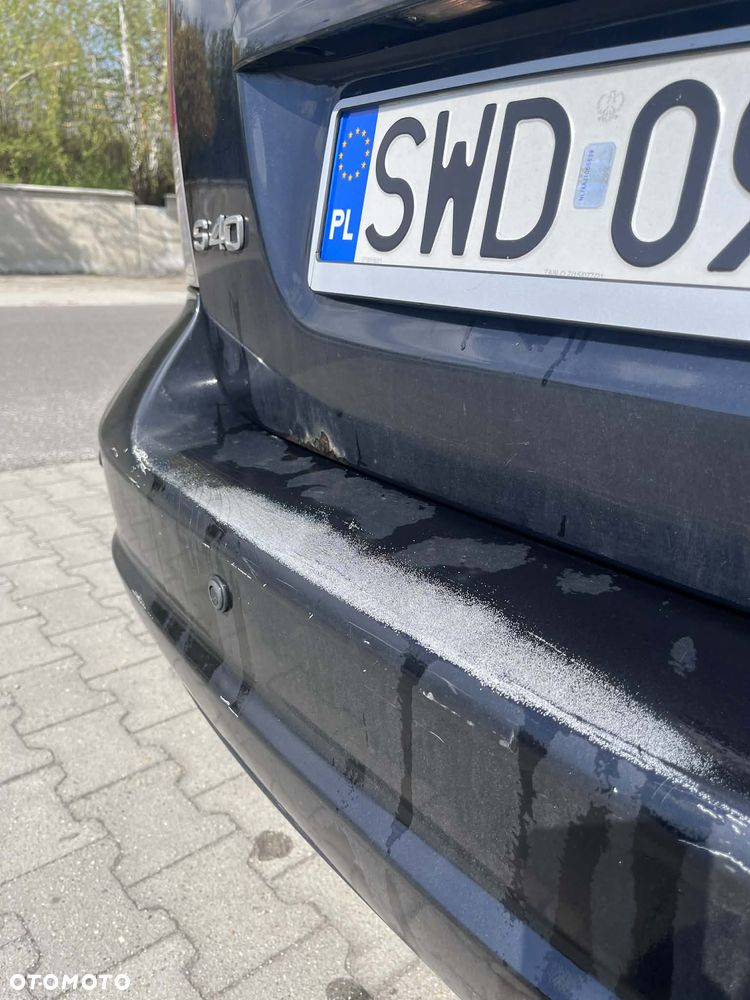 Volvo S40 2.0 - 5
