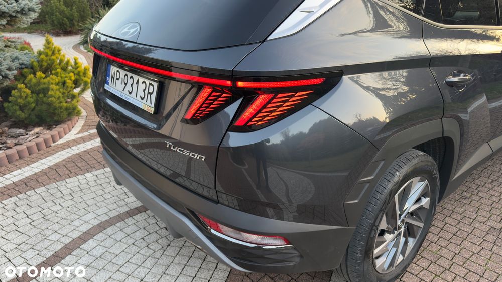 Hyundai Tucson 1.6 T-GDi 48V Executive 2WD DCT - 9