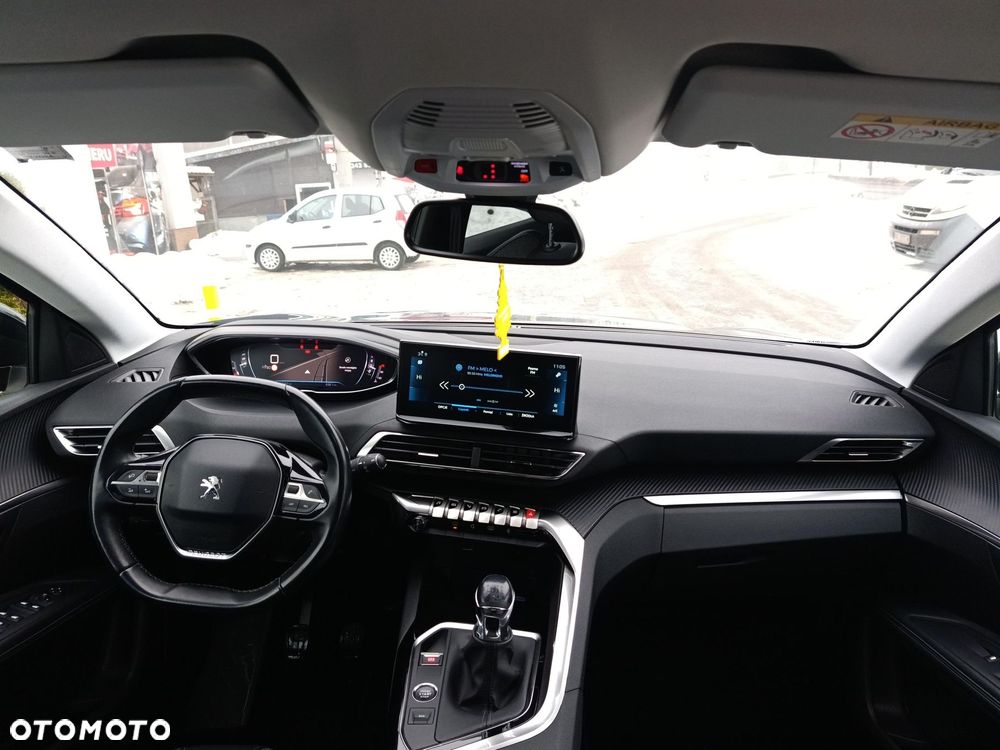 Peugeot 3008 1.5 BlueHDi Allure S&S - 14