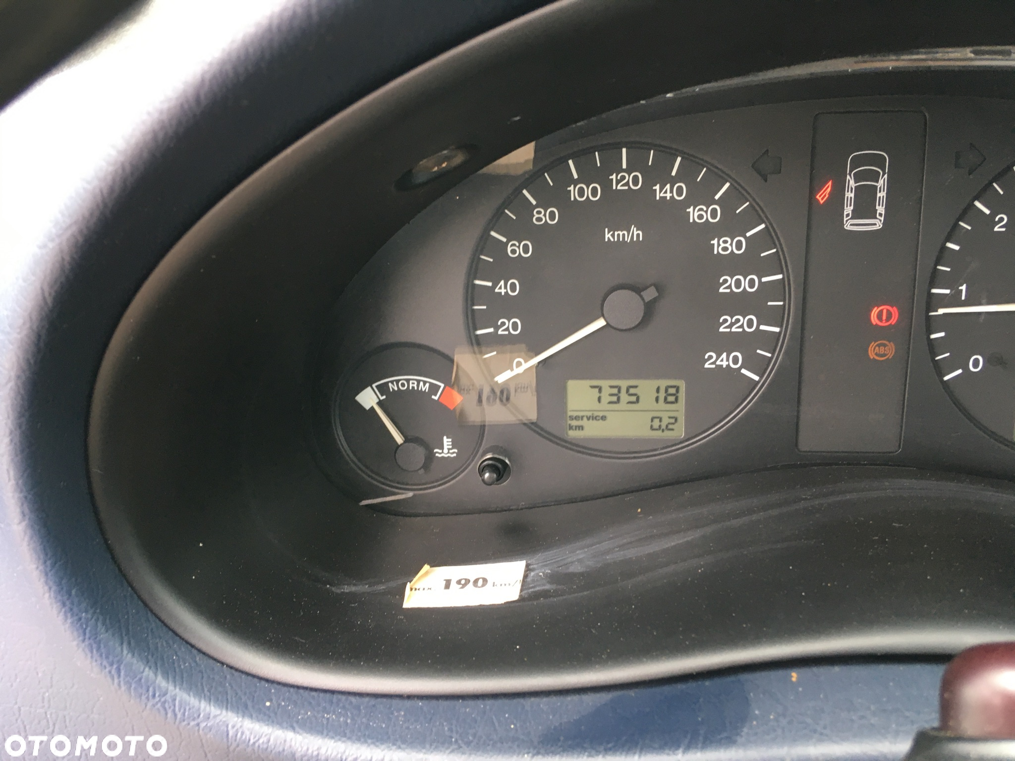 Ford Galaxy 2.8 V6 4x4 Ghia - 7