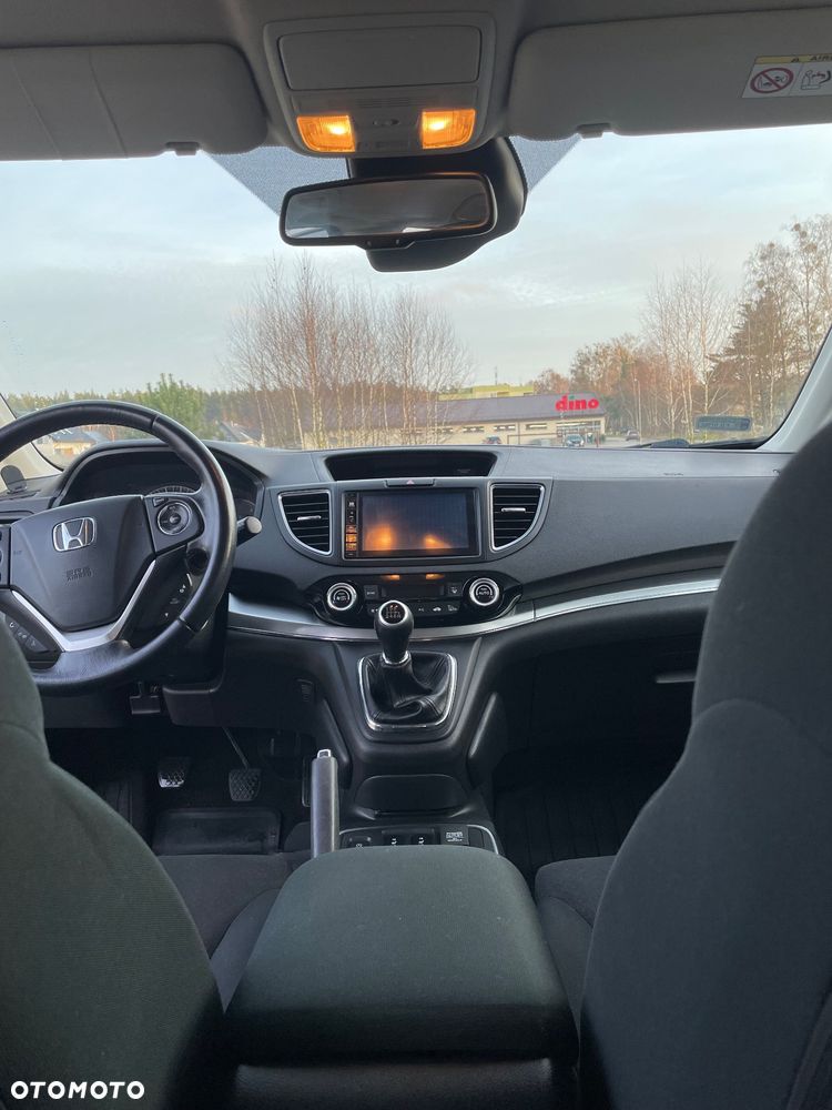 Honda CR-V 1.6i-DTEC Lifestyle (ADAS / Connect+) - 9