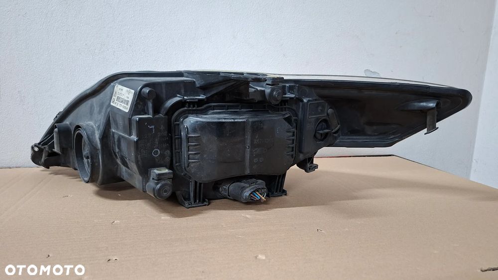 FORD MONDEO MK4 LAMPA PRAWA PRZÓD 7S71-13W029-AK EU - 7