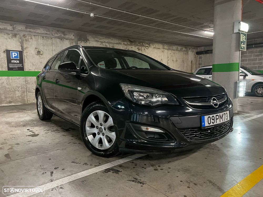 Opel Astra Sports Tourer 1.6 CDTi Selection S/S - 1