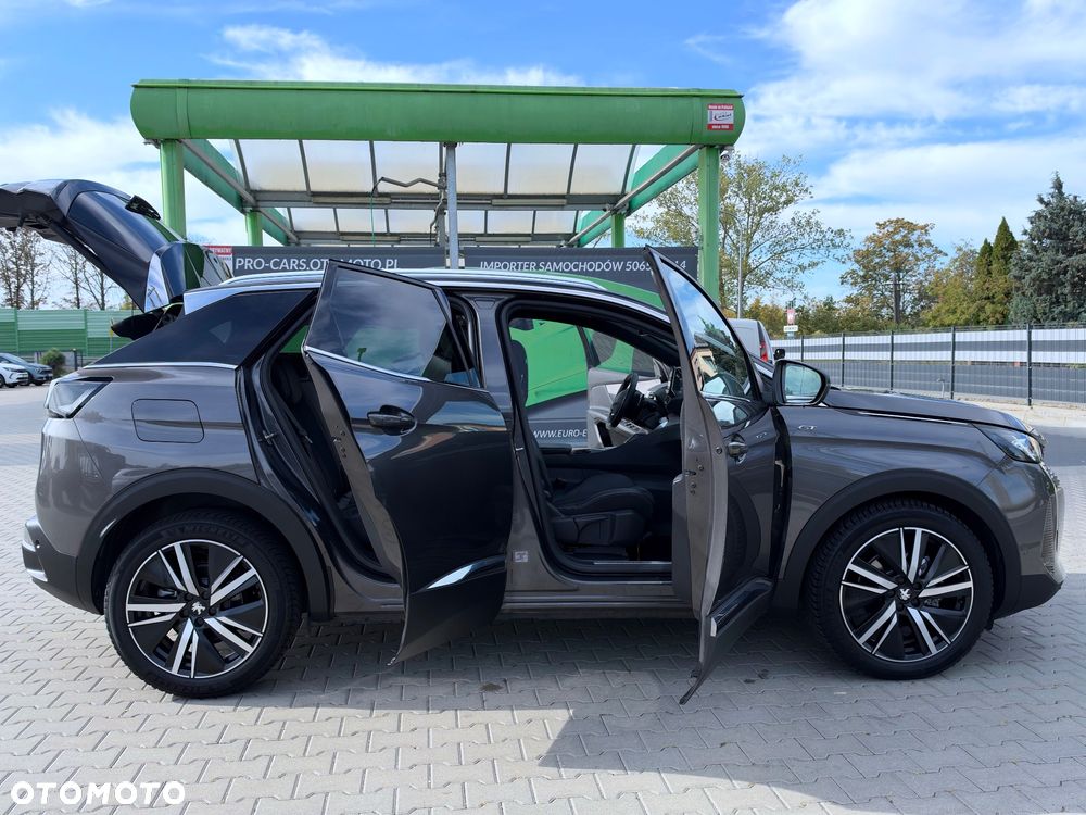 Peugeot 3008 BlueHDi 130 Stop & Start EAT8 GT - 13