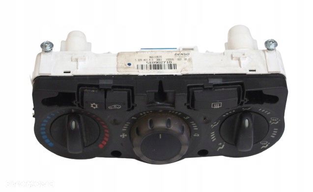 panel nawiewu / klimatyzacji opel corsa d 466119570 - 1