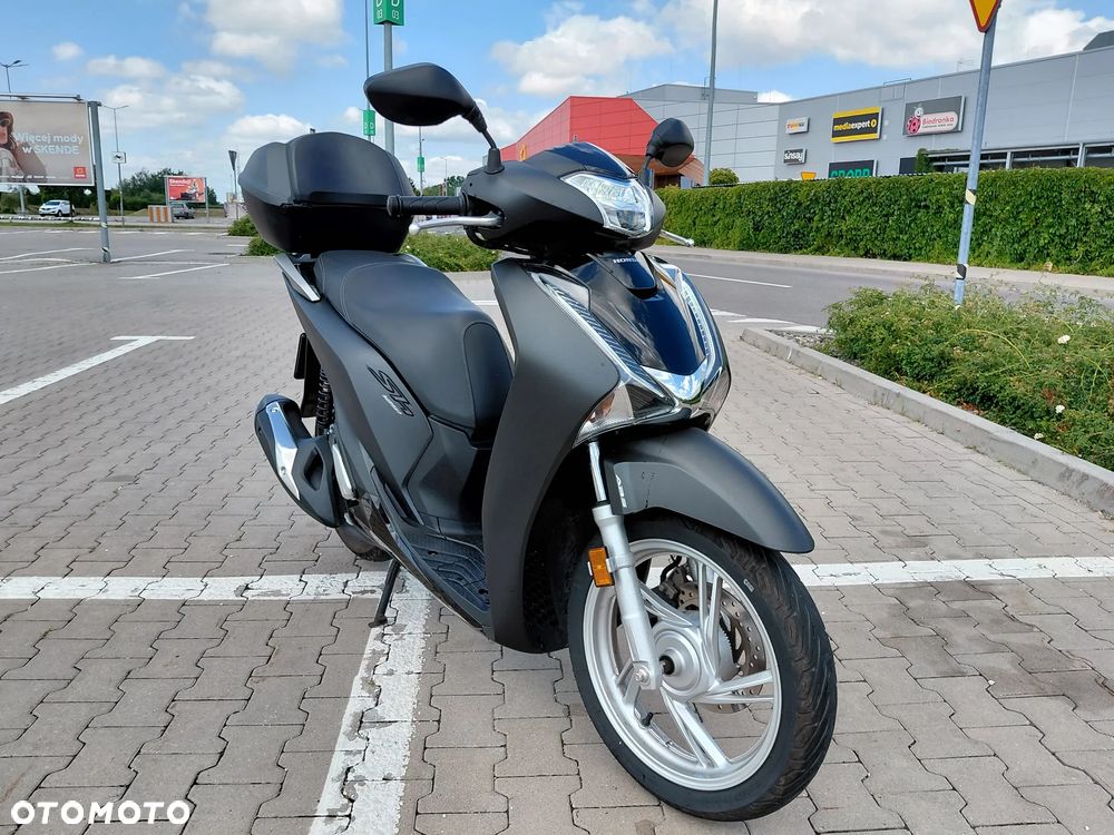 Honda SH - 10