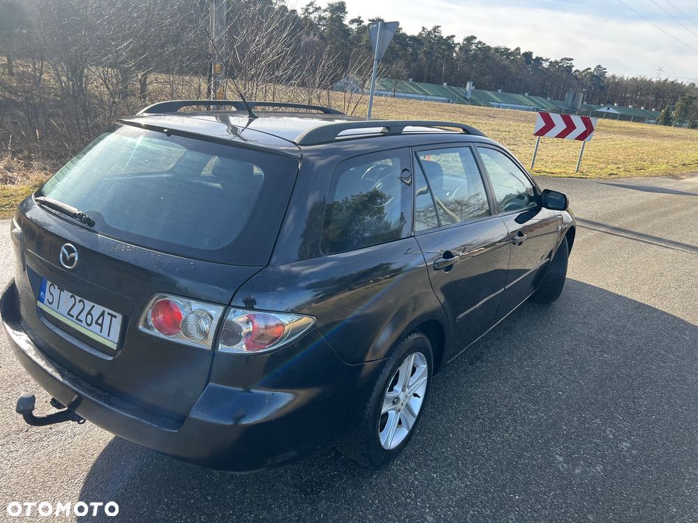 Mazda 6 Sport 1.8 Comfort - 4