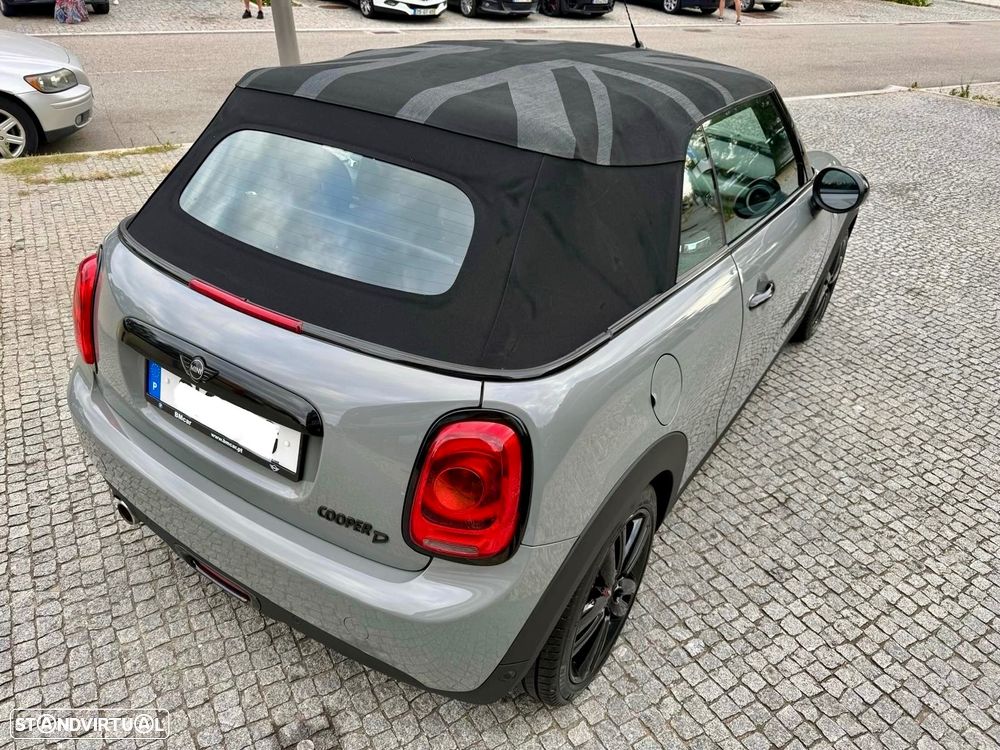 MINI Cabrio Cooper D Auto - 6