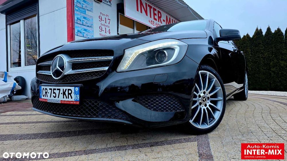 Mercedes-Benz Klasa A - 7