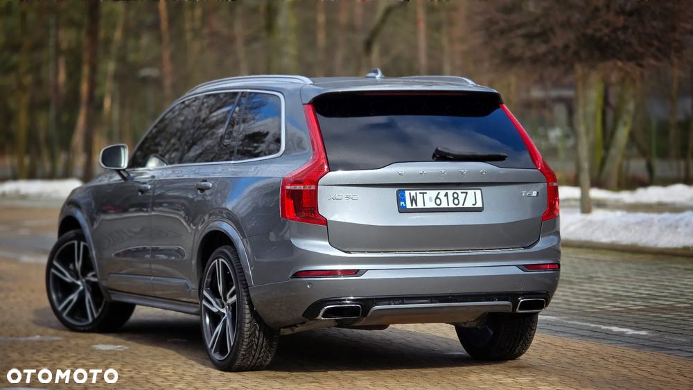 Volvo XC 90 T6 AWD Geartronic RDesign - 7