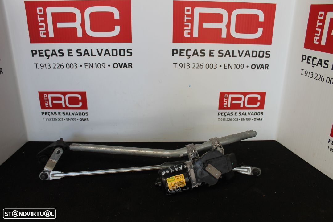 Limpa Para Brisas Renault Kangoo de 2017 - 1