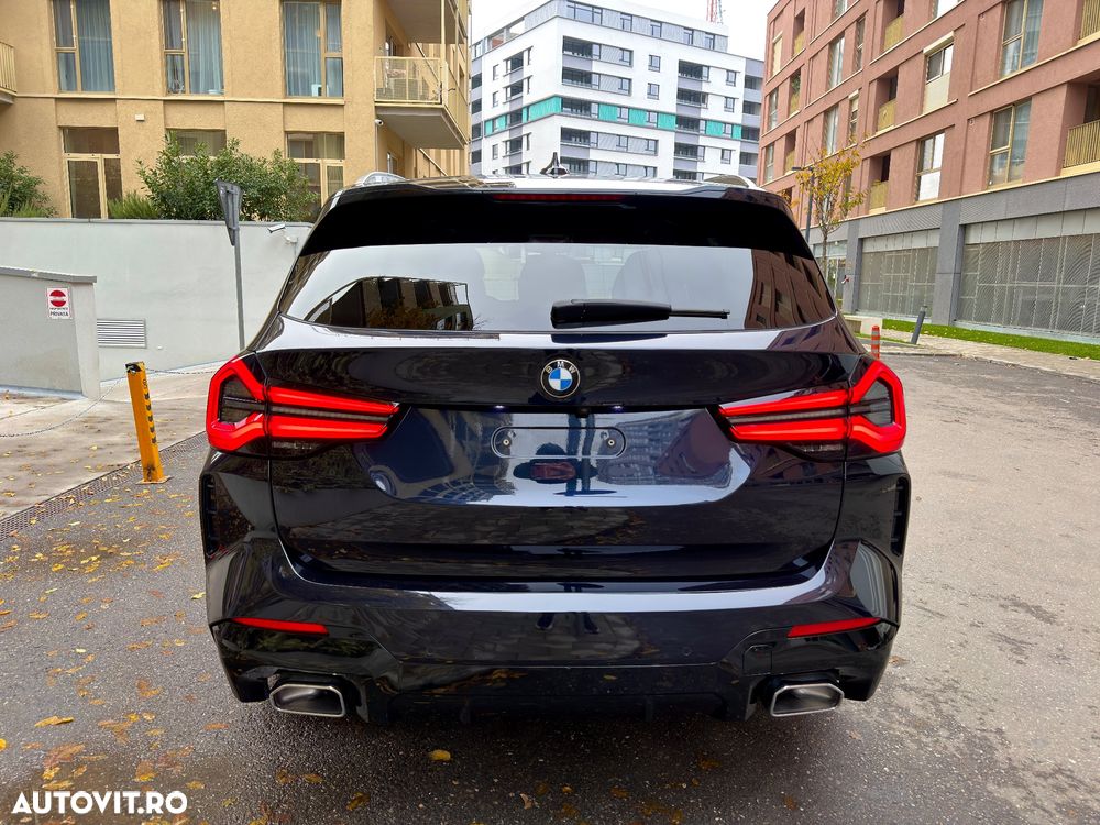 BMW X3 xDrive30d Aut. M Sport Edition - 9