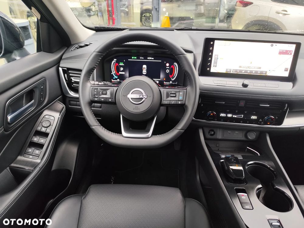 Nissan X-Trail 1.5 VC-T e-POWER N-Connecta 2WD - 10