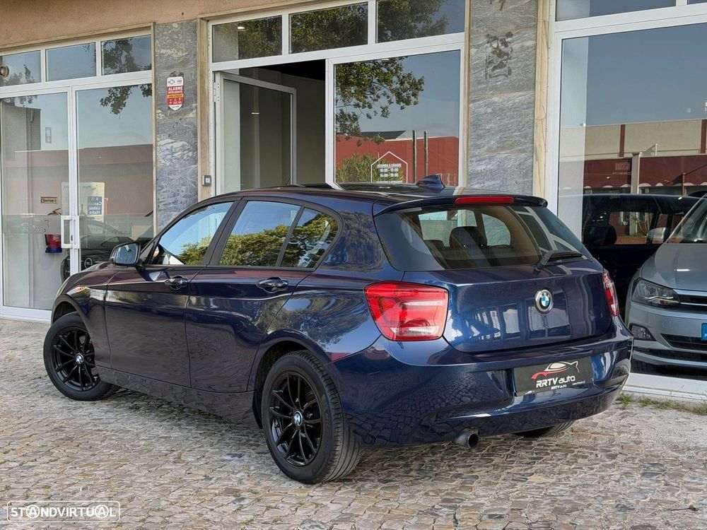 BMW 114 d - 11