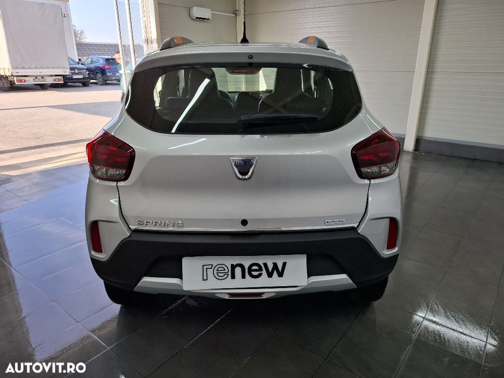 Dacia Spring Comfort Plus - 7