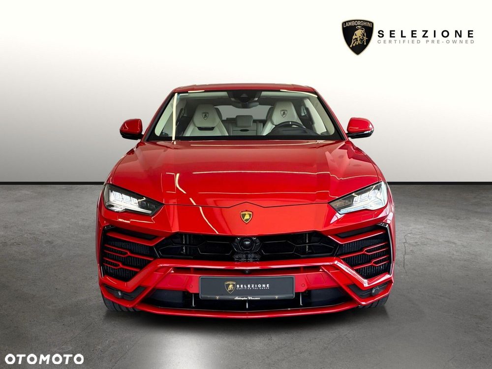 Lamborghini Urus - 6