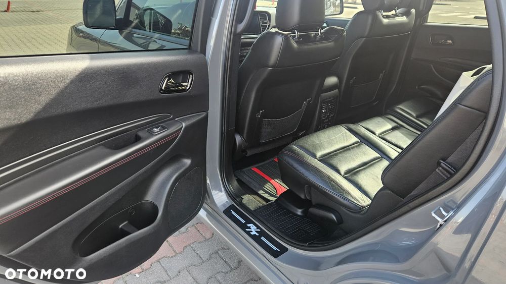 Dodge Durango 5,7 R/T - 13