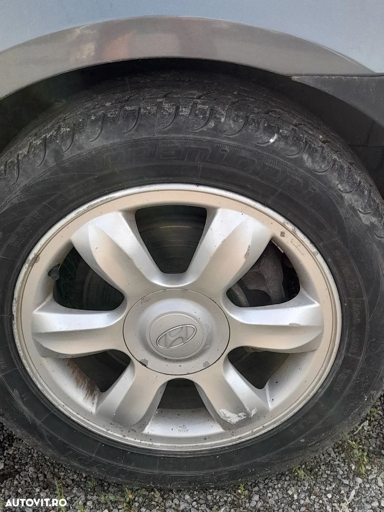 Hyundai Accent MC 1.6 DOHC GLS FULL - 10