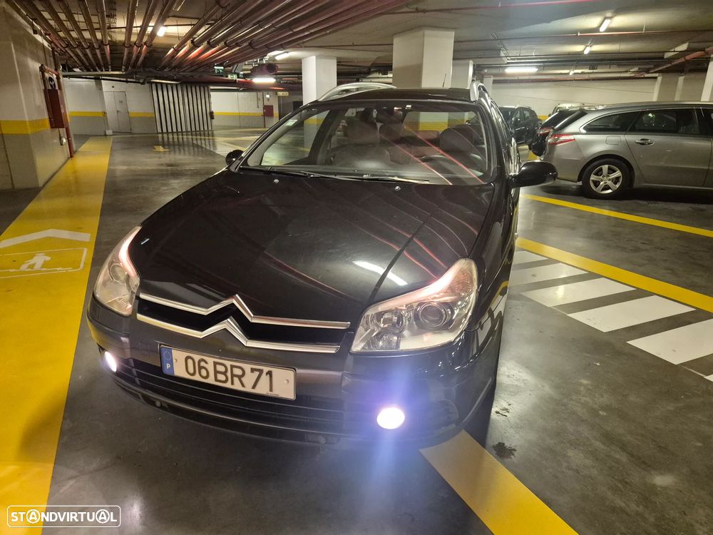 Citroën C5 Break 1.6 HDi Exclusive - 6