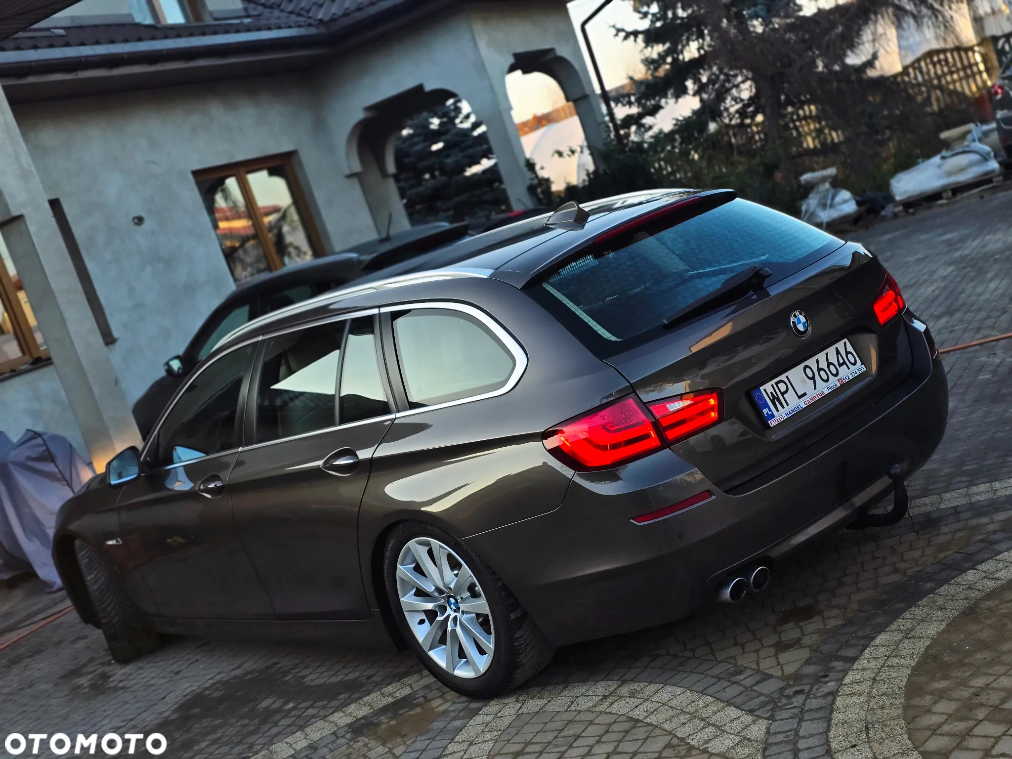 BMW Seria 5 - 13