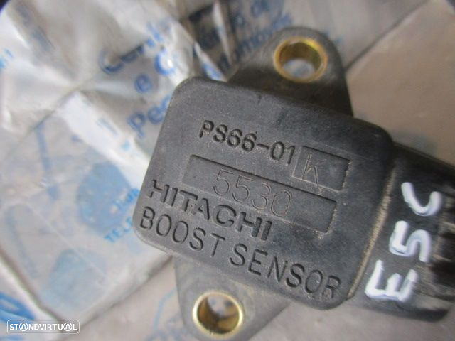 Modulo PS6601K NISSAN D22 PICK-UP FASE 2  2005 2.5 DCI VDI 4X4 135CV 2P CINZA Módulo Sensor Pressão Do Coletor De Admissão - 3