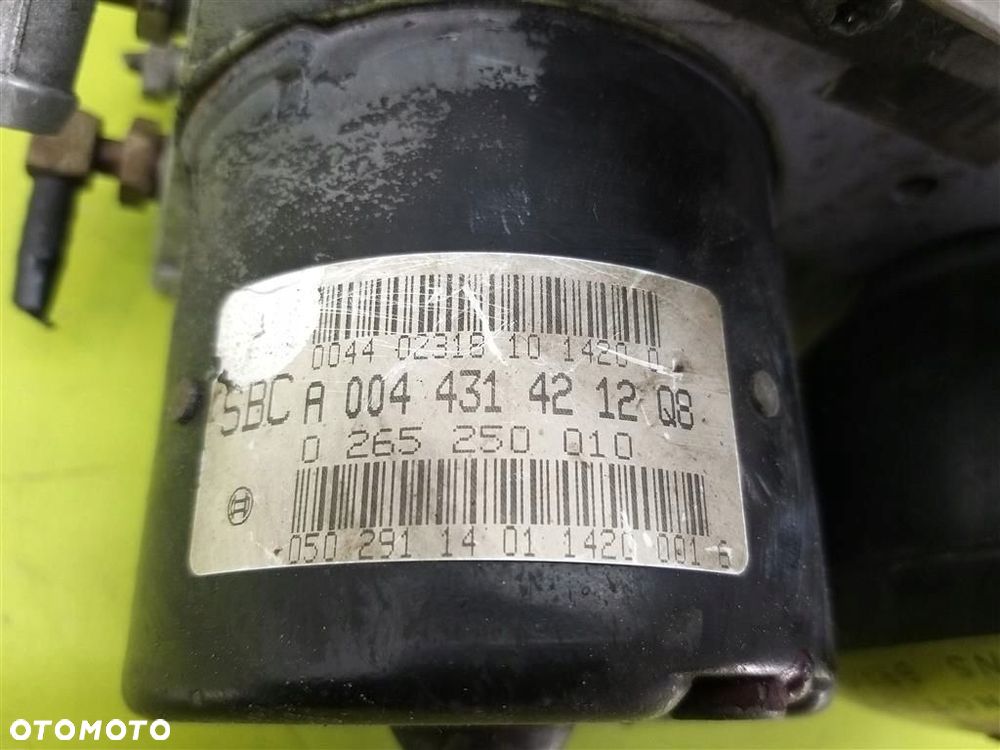 Pompa ABS Mercedes E-klasa W211 3.2CDI 2002-2009R BOSCH A0044314212 - 2