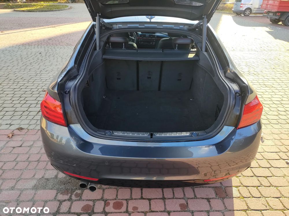 BMW Seria 4 428i Gran Coupe Sport Line - 15