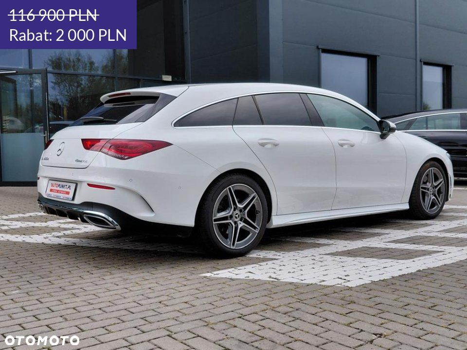 Mercedes-Benz CLA - 4