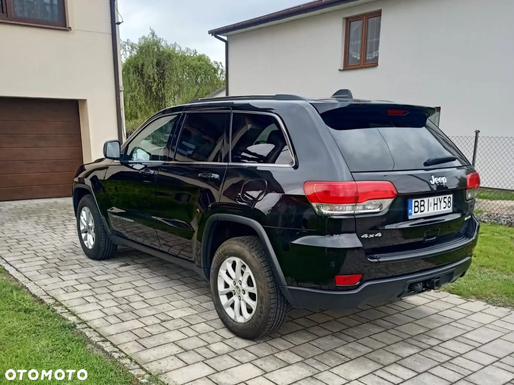 Jeep Grand Cherokee - 4