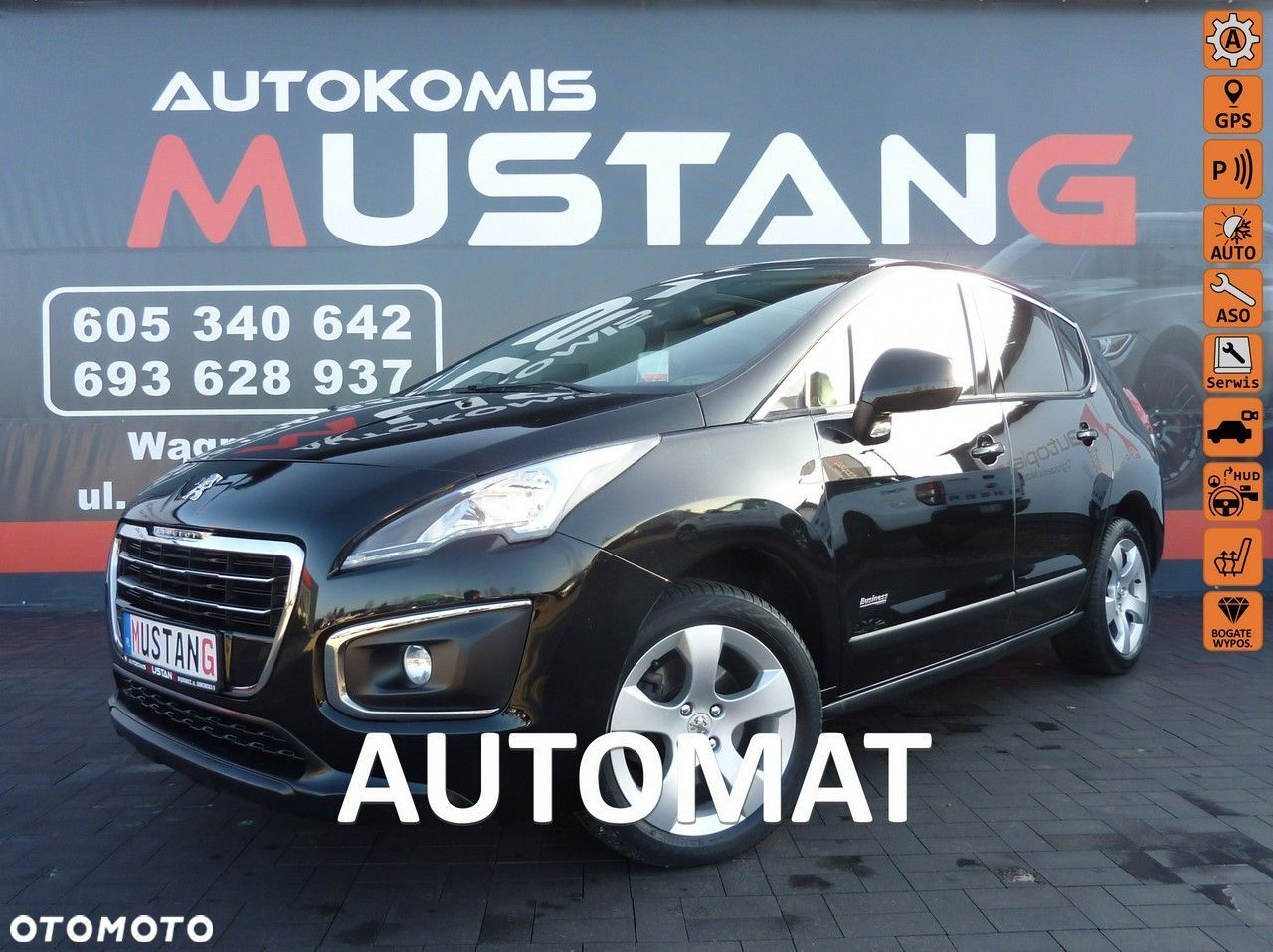 Peugeot 3008 - 1