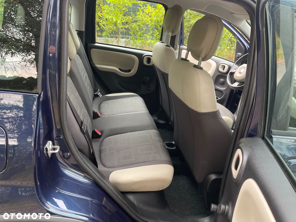 Fiat Panda 0.9 TwinAir Start&Stopp 4x4 Cross - 12