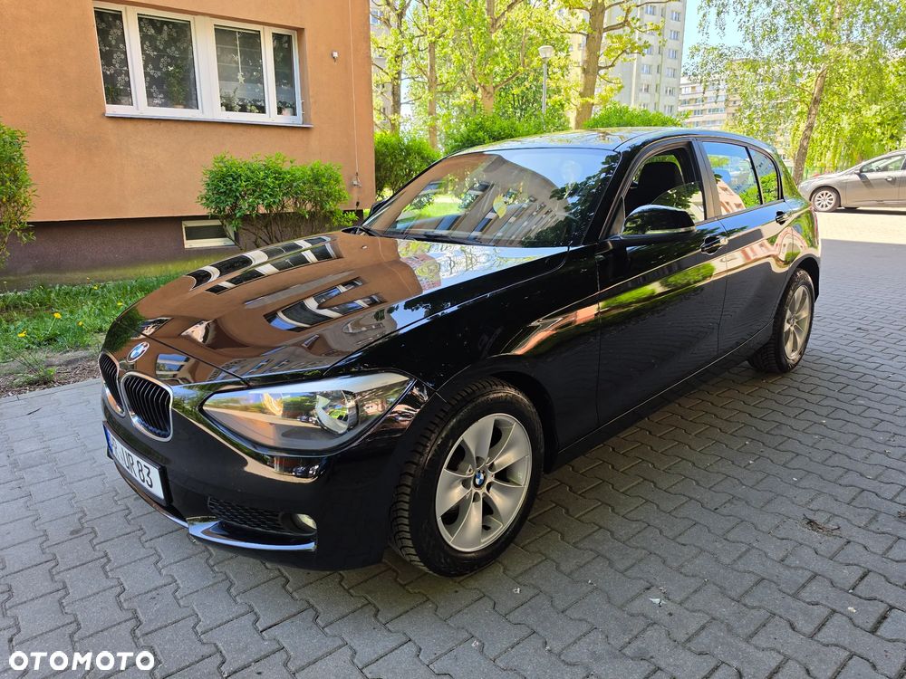 BMW Seria 1 - 11