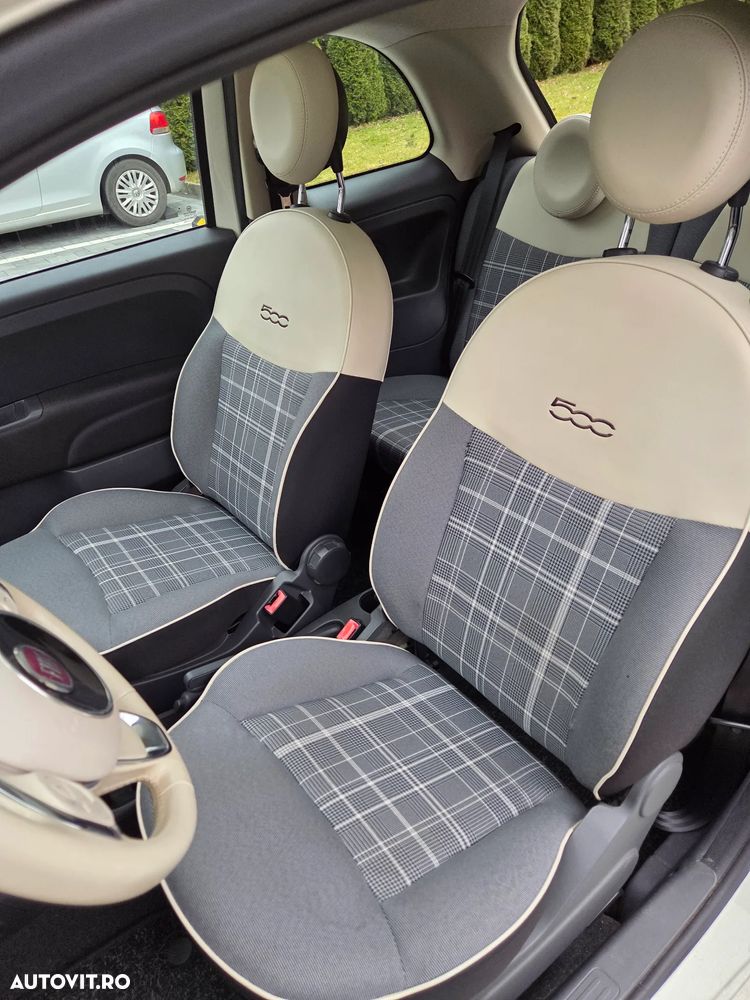 Fiat 500 0.9 TwinAir Turbo Start&Stopp Lounge - 6