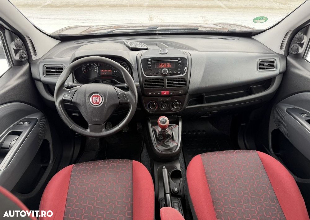 Fiat Doblo Panorama 1.4 Dynamic - 7