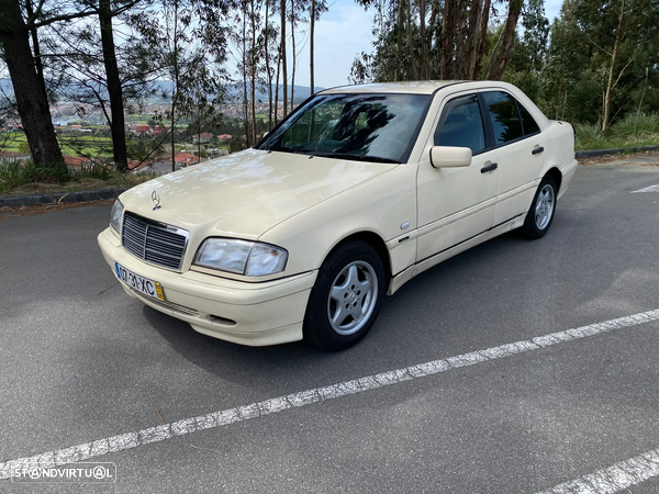 Mercedes-Benz C 220 CDI Classic