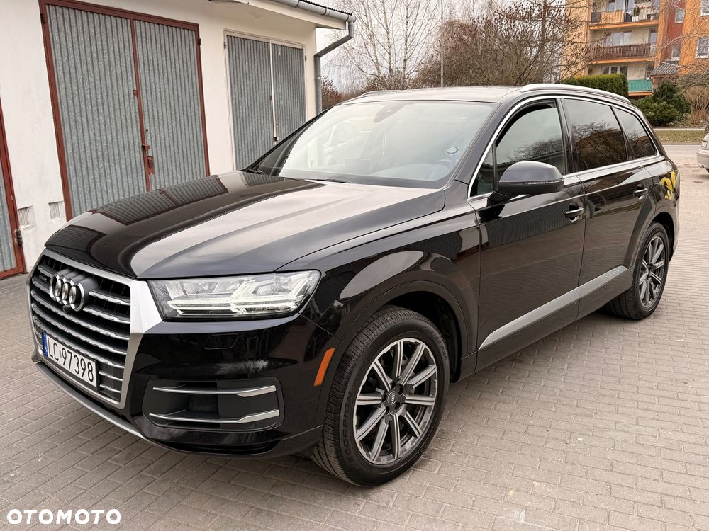 Audi Q7 - 2