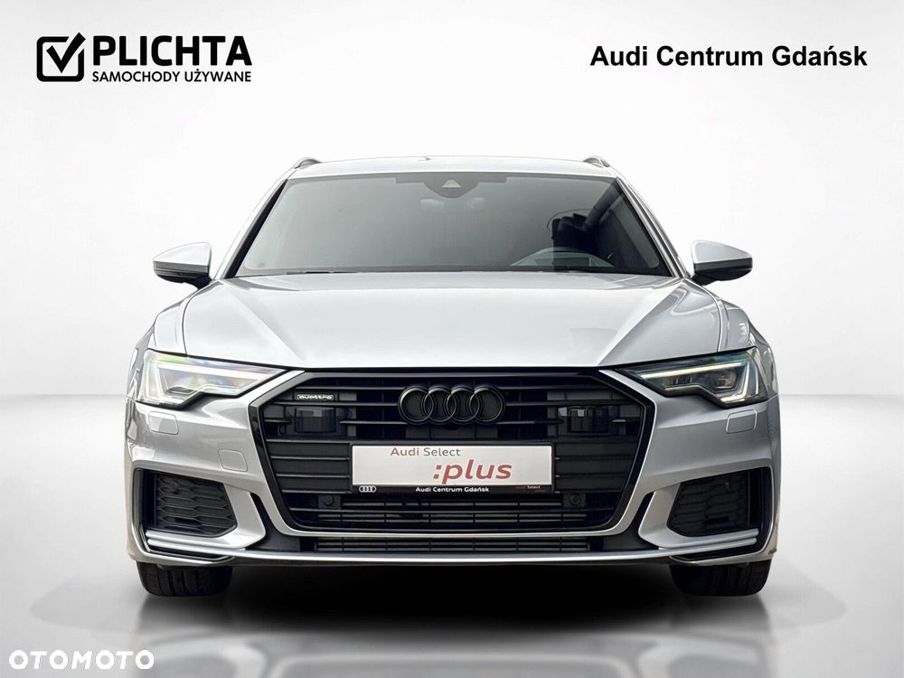Audi A6 Avant - 8