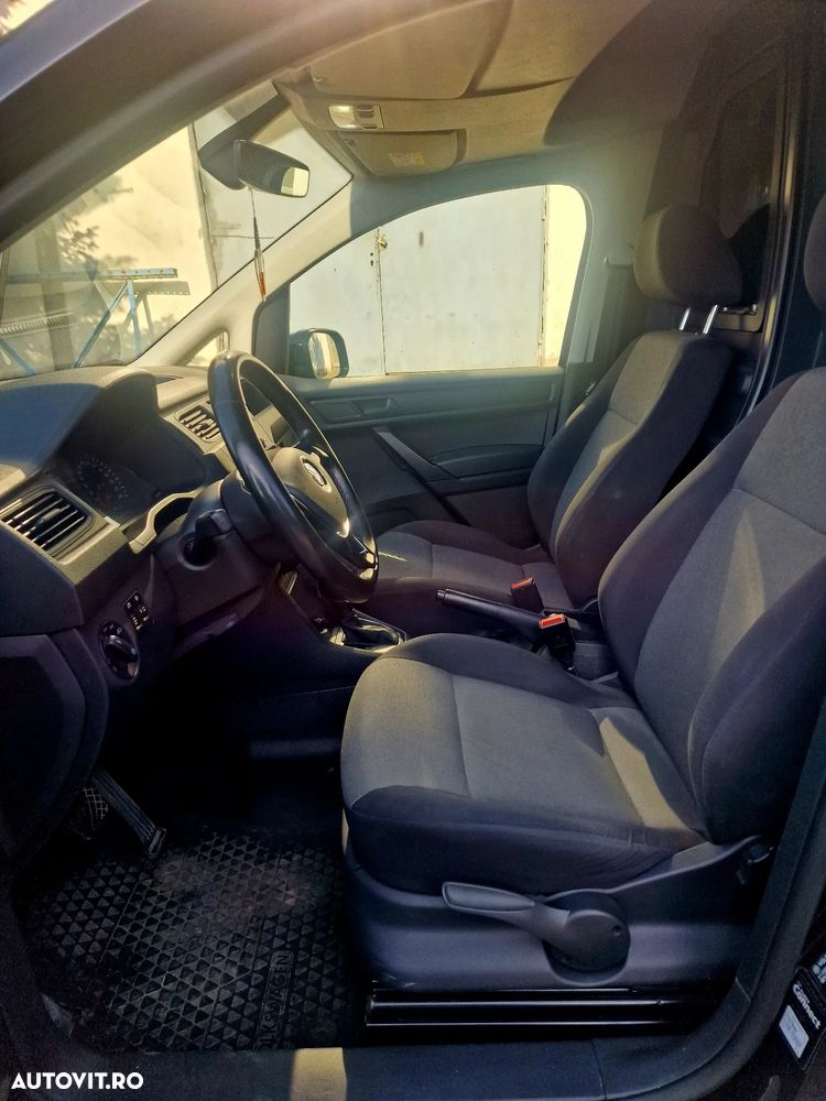 Volkswagen CADDY - 8